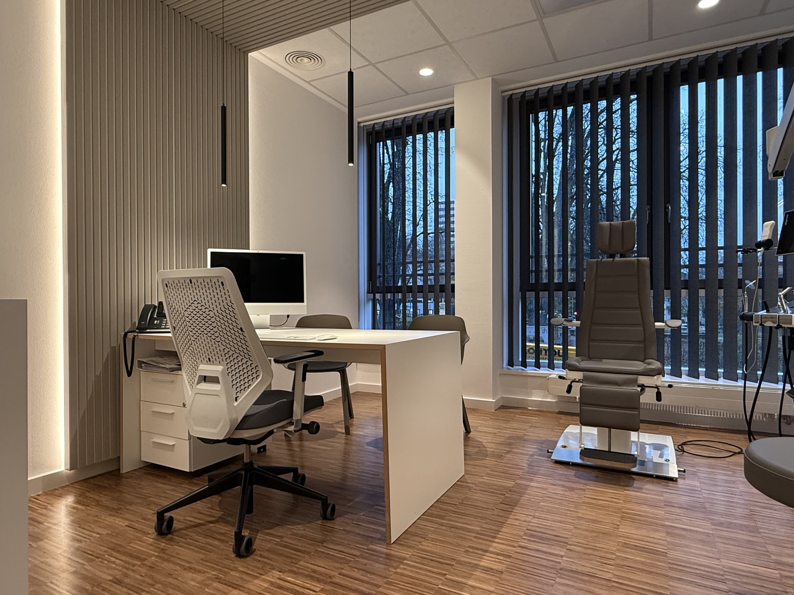 hnoplus - ihre moderne HNO-Privatpraxis in Wiesbaden / medicum